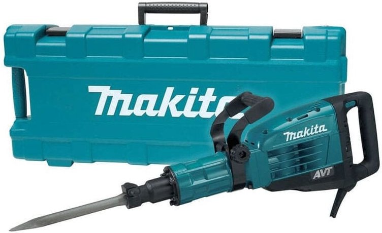 Abbruchhammer mit Meißel 1510 W 25 J - MAKITA HM1317C