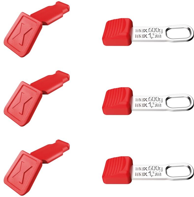 00 63 06 tcr Zangenöse 3 St. - Knipex