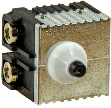 Bosch - Original Ersatzteil 1607200326 Schalter für gws Serie 7 Modelle