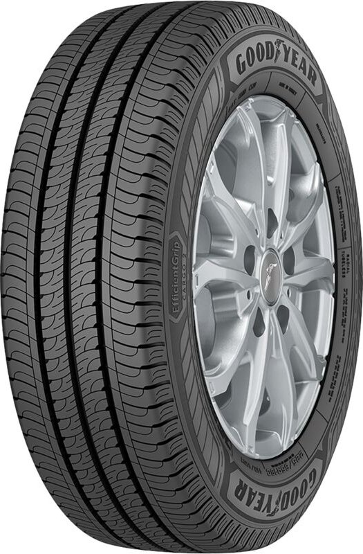 GOODYEAR Sommer 195/70 R15 TL 104/102S EFFICIENTGRIP CARGO 2 C 8PR BSW