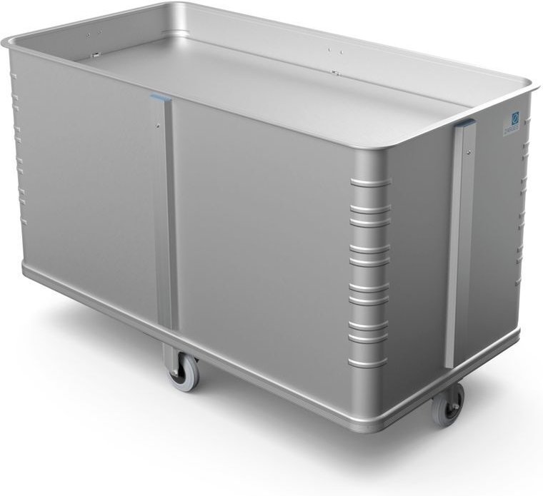 ZARGES Federbodenwagen W 162 545 Liter