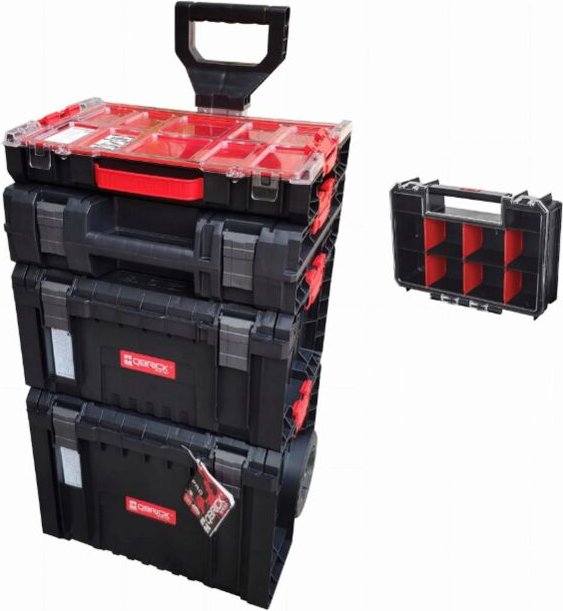 Qbrick system pro cart 2.0 zestaw 5 w 1