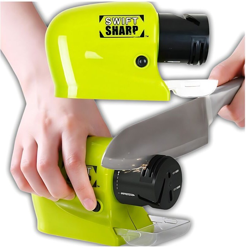 Elektrischer Messerschärfer Für Batteriebetriebene Scheren, Universal