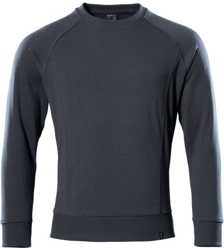 Sweatshirt tucson crossover moderne Passform, Herren 50204 Gr. s schwarzblau - Mascot