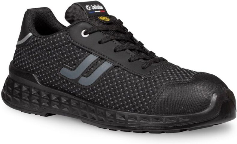 Sicherheitshalbschuh JALAERO - ESD S3 CI SRC - JVJV201-41