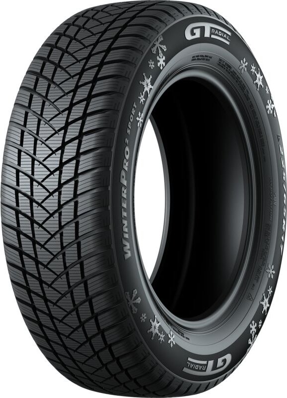 GT-RADIAL Winter 235/60 R18 TL 107V WINTERPRO2 SPORT SUV XL BSW M+S 3PMSF