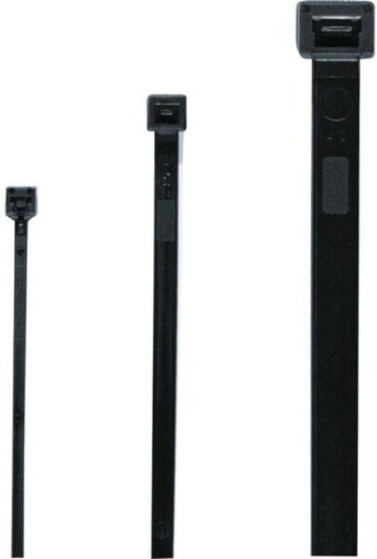Multipack Cimco KABELBINDER 1000 X 12,5SCHWARZ (181895) - 50 Stück