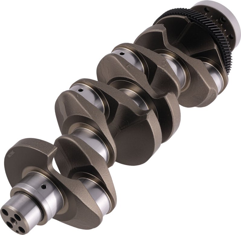 Kurbelwelle for 204DTA Land Rover Discovery Range Rover Velar Jaguar XE XF 2.0 D