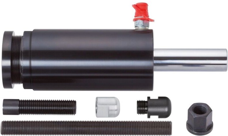 VIGOR Druck- und Zug-Hydraulikzylinder, 32 Tonnen, 8-tlg., Anzahl Werkzeuge: 8