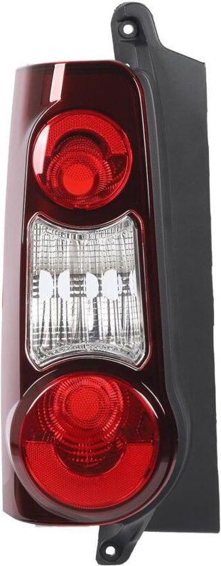 Linke Rückleuchte 9677205480 Ersatz-Bremsblinker für Citroen Berlingo Mk2 Kastenwagen