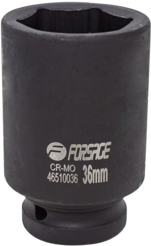 Tiefschlag-Steckschlüsseleinsatz 3/4" 36 mm