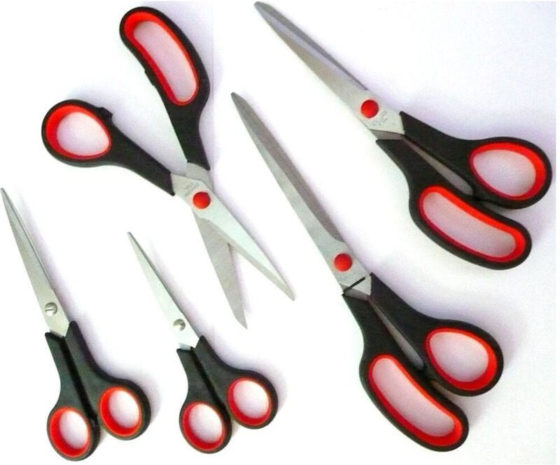 Kit 5 forbizien mit amtarbeit - - Trade Shop