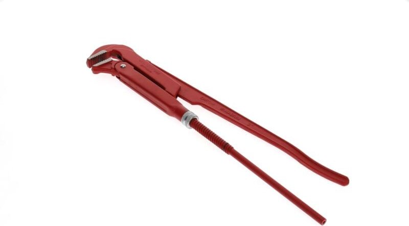 R27100030 Rohrzange 90° SV-Modell f.D.3 Zoll 635mm