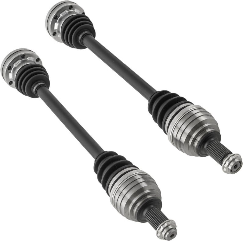 Antriebswelle Hinterachse L&R For BMW 5 E60 E61 520 523 525 530 xDrive