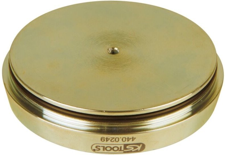 KS-Tools 440.0249 Druckplatte, Ø 81 mm