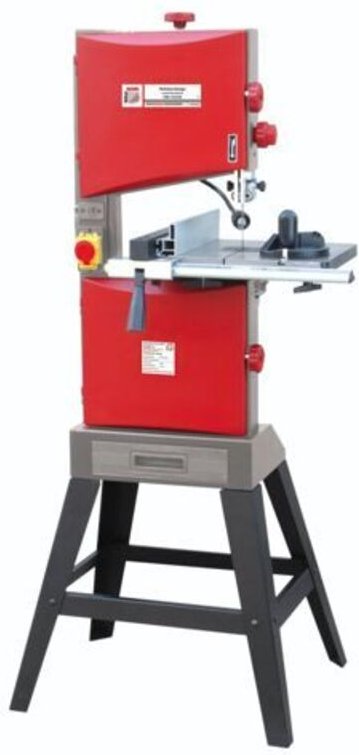 Holzmann - holz bandsagemachine holzsage tischsage querschneidlehre HBS245HQ