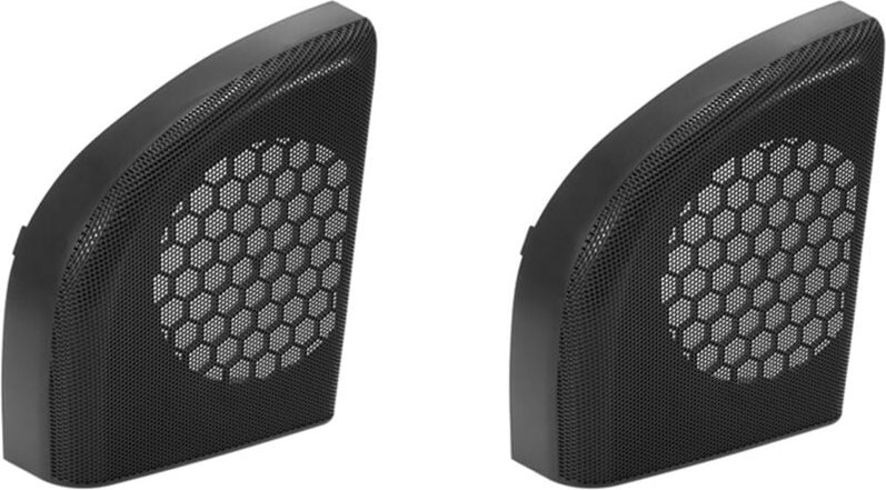 2X Auto Vorne Links Tür Lautsprecher Abdeckung Trimm Lautsprecher Grill A20372703889051 für - - 2008-2011