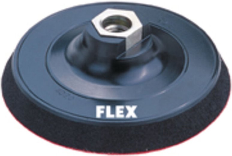 Flex Klett-Teller gedämpft BP-M D150 M14 Polierteller Stützteller 350745