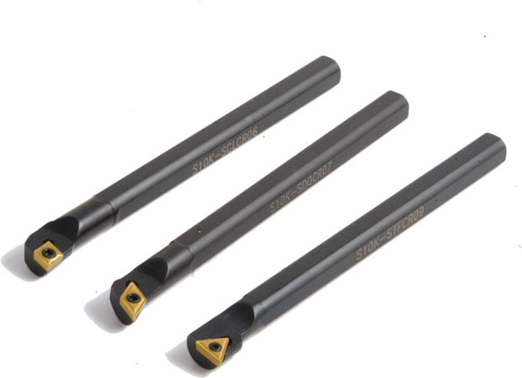 Optimum Innendrehstahl-Satz 12 mm, 3441641