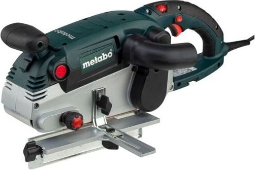 Metabo - Bandschleifer bae 75 600375000 inkl. Maschinenständer im Karton