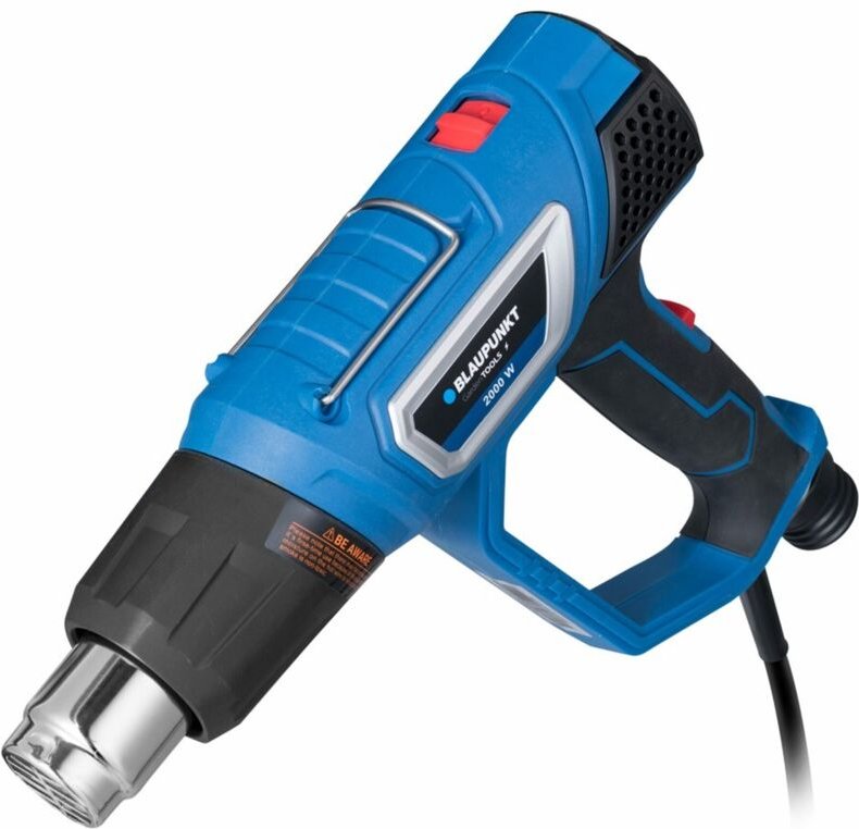 Unkrautbrenner blaupunkt hg6010 2000w