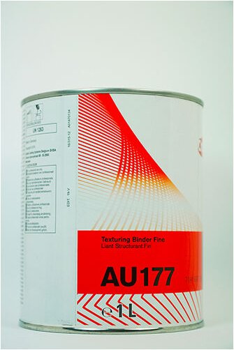 CROMAX AU177 BINDER Texturierung GRAIN FINE 1 LITER