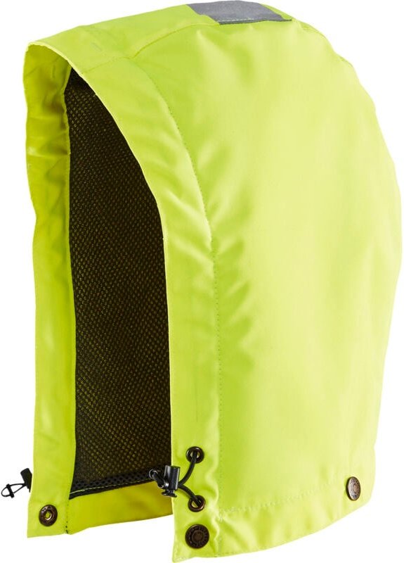 Hochsichtbare Kapuze Neon Gelb XXL
