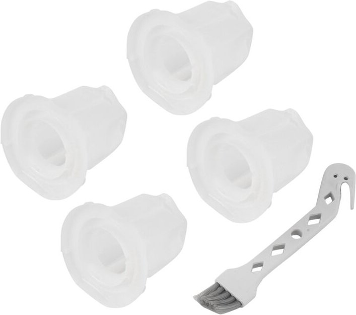 4 Stück Filter für VC100 Akku-Staubsauger Schmutz-Ersatzfilter