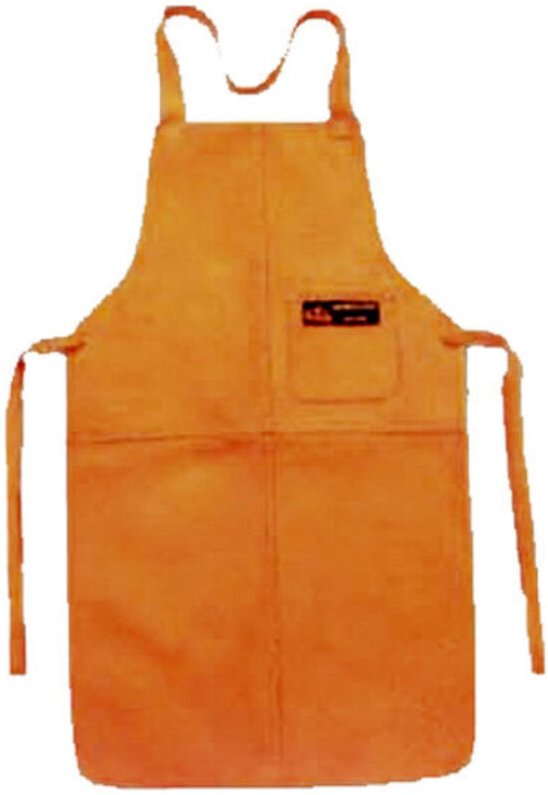 Sifer-Schweißerschürze aus Leder, 52 x 83 cm