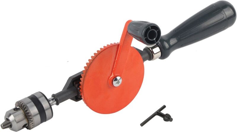 Universelle Handbohrmaschine, verstellbar, Faserplatte, bedruckte Kunststoffplatte, PVC, Acrylholz, Bambus, dünnes Weich...