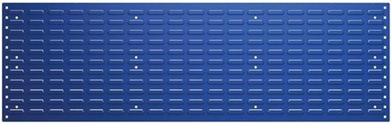 Bott - Schlitzplatte B1981xH457 mm, enzianblau ral 5010
