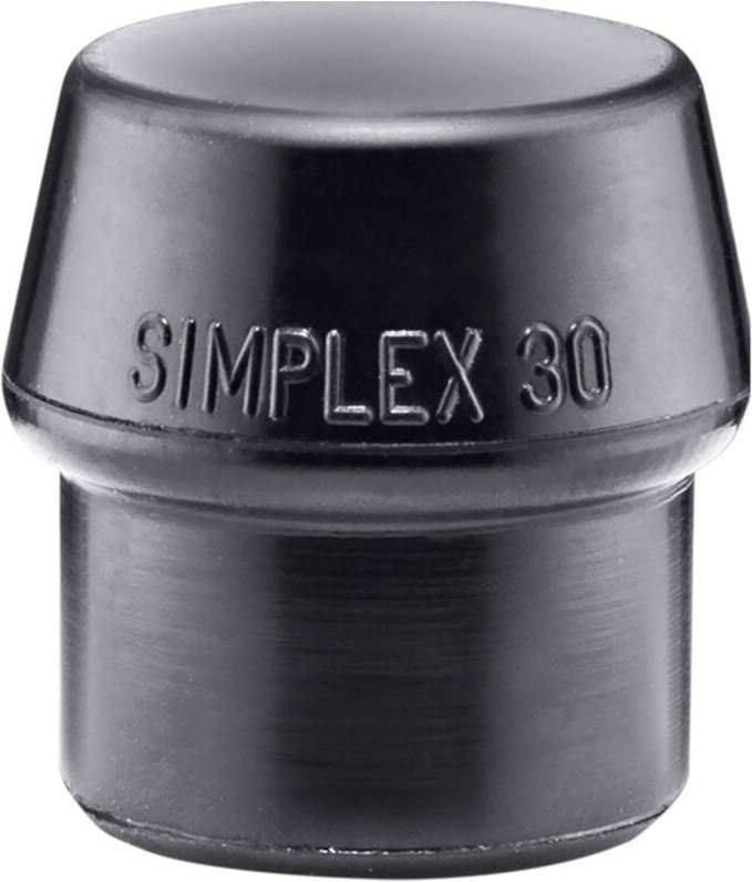 SIMPLEX-Einsatz, Gummikomposition, schwarz D=30 mm 3202.030