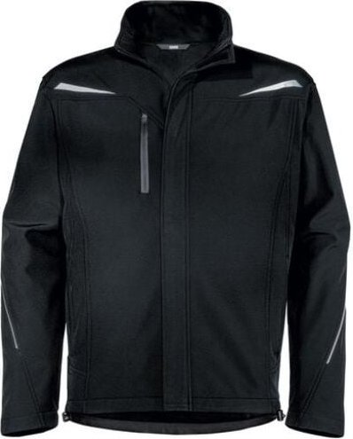 uvex Softshelljacke syneXXo schwarz Gr. XXL