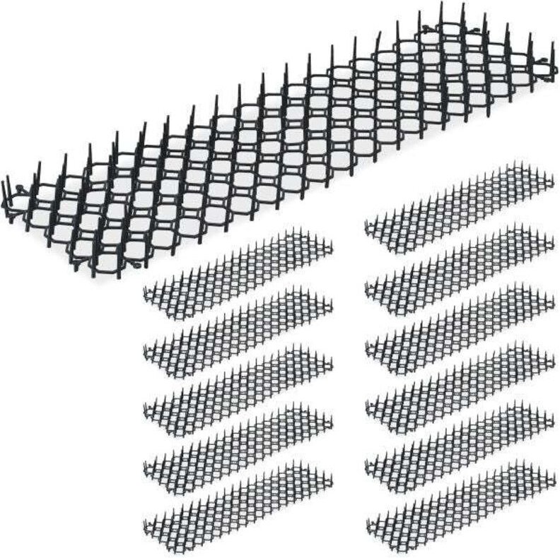 Dornengitter 12er set