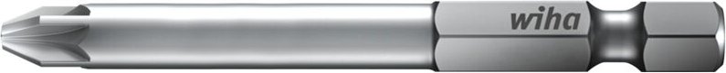 Wiha Bit Professional 90 mm Pozidriv 1/4" E6,3 PZ2 (01812)