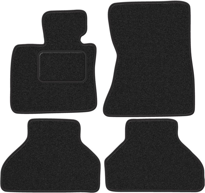 ANTHRA Autofußmatten für: BMW X5 E70 SUV (2006-2013)