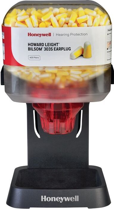 HONEYWELL 1006204-AM Gehörschutzspender HL400-AM antimikrobiell mit 400 Paar Bil