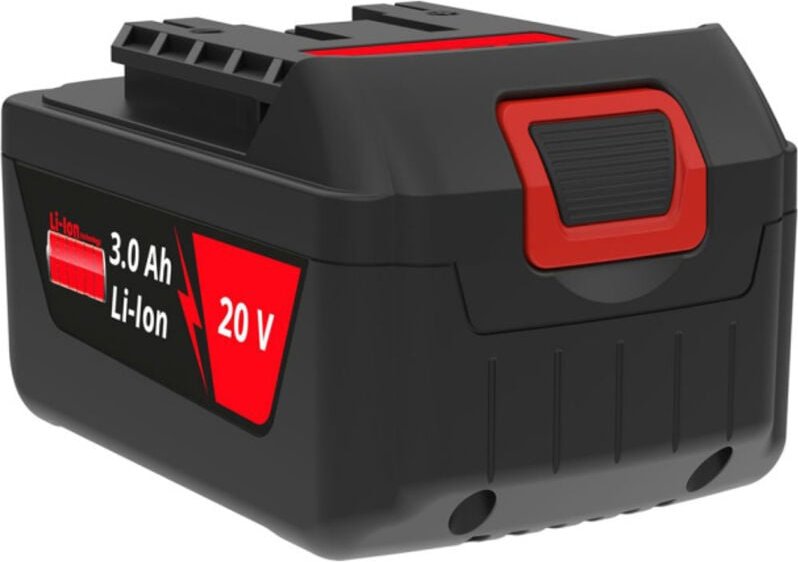 Ersatz Akku 20V/3AH Refurbished für Güde Powertec Garden Gartenmeister Stabilo Rasenmäher