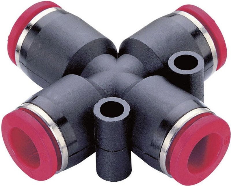 Imi Norgren Kreuzverbinder C00900600 Rohr-Ø: 6 mm 1 St.