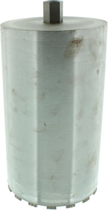 Btec - Diamant-Bohrkrone Laser Allround Turbo ø 250 mm Nutzlänge 400 mm Aufnahme unc 1 1/4