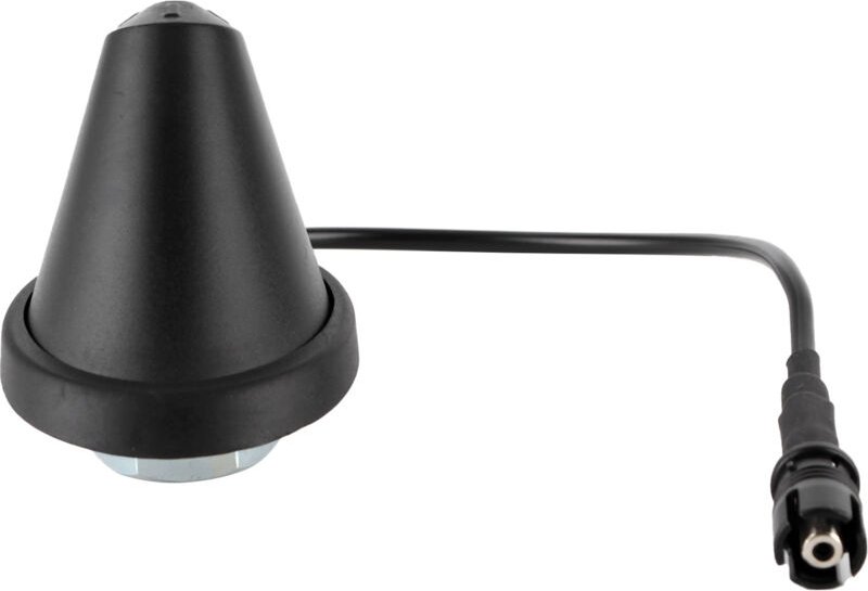 Universeller Radioantennenfuß, langlebiger und hochzuverlässiger Antennenfuß aus ABS-Kunststoff, für die meisten Anwende...