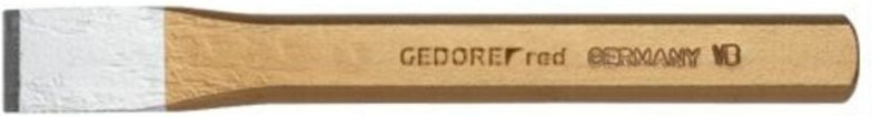 Gedore red R91140041 Flachmeißel flachoval 250x25x 13mm