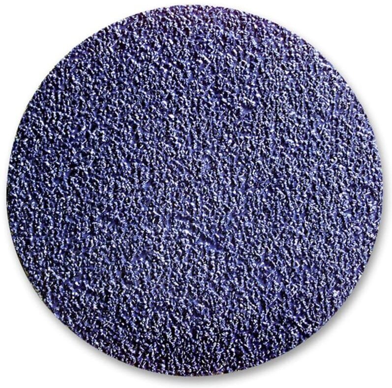 Sia Klett Schleifscheiben siatop 1815 für Metallanwendungen 150mm 50 Stück, Körnung: K60 Körnung, Packungsinhalt: 50 Stü...