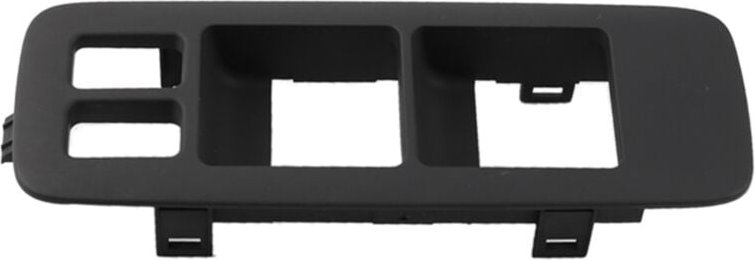 Tlily - Vordere Linke Elektrische Fensterheber-Schaltertaste Verkleidungsabdeckung für J10 2008-2015 80961-2DX0A