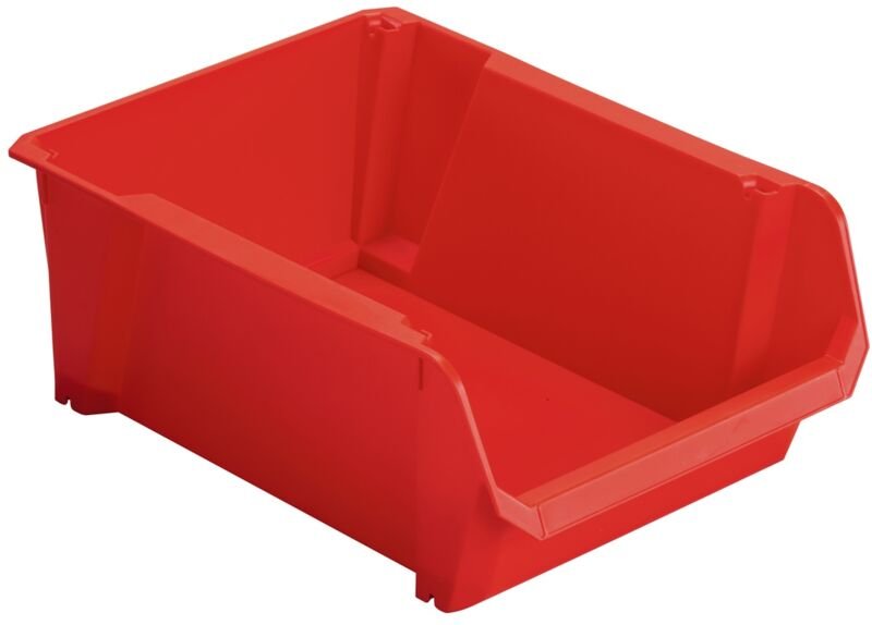 STST82739-1 Lagersichtkasten 3 Rot - Stanley