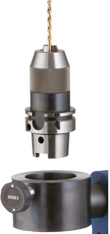 Adapter für Grundgerät Montagesystem HSK-A100 Format