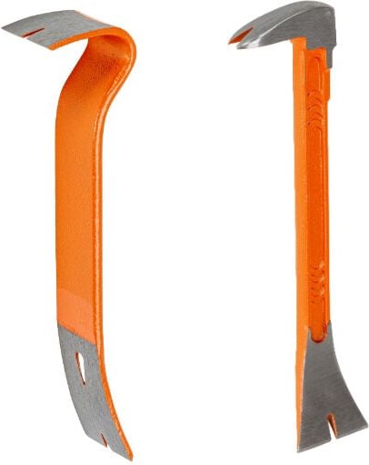 Picard Nageleisen Black Giant Bar 2er Set Flat+Utility