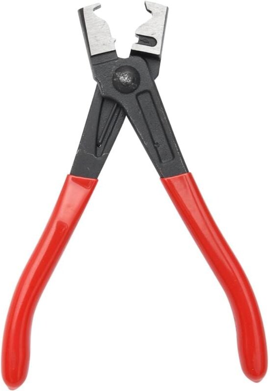 Lntyq Schlauchschellenzange, Achsmanschettenzange, Schlauchschellenzange Typ Clic und Clic-R für die meisten Autos, Zang...