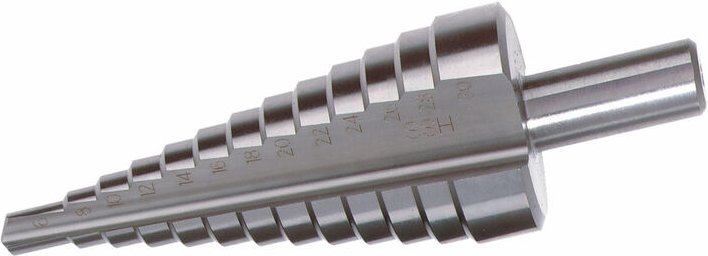 C.k Magma - c.k T3010 1 hss Stufenbohrer 6 - 20 mm Zylinderschaft 1 St.