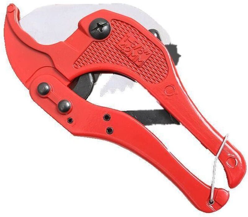 PEX-Mehrschichtrohrschneidemaschine, Wasserrohrschere, 42-mm-PE-Rohrschneider, Heißschmelzrohrschneider